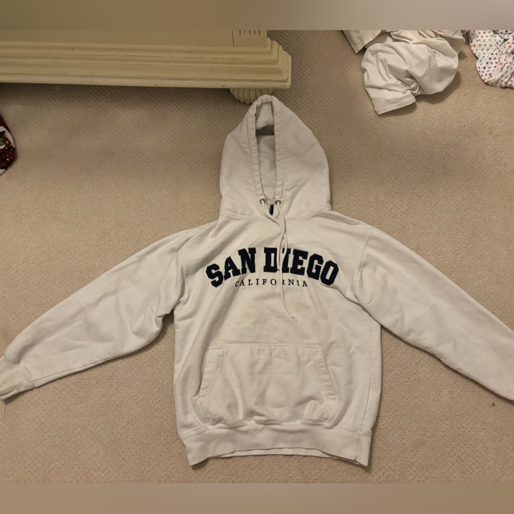 Women’s San Diego hoodie